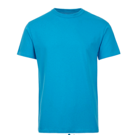 Playera Cuello Redondo Caballero