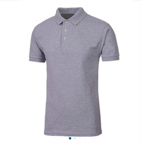 Playera Polo Caballero