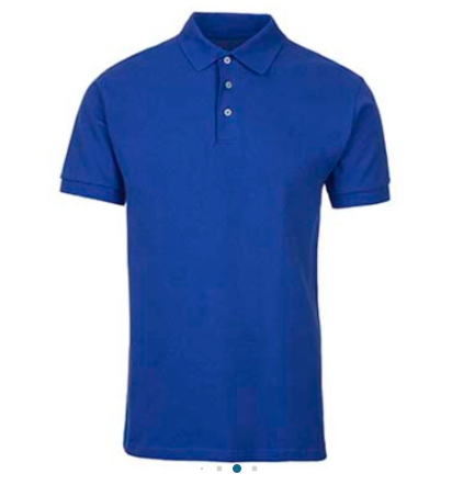 Playera Polo Premium Caballero