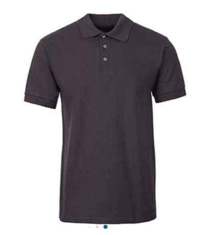 Playera Polo Caballero