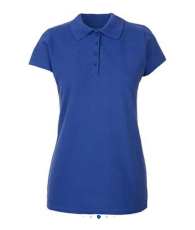 Playera Polo Premium Dama