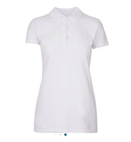 Playera Polo Premium Dama