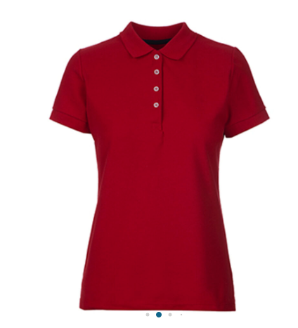 Playera Polo Premium Dama