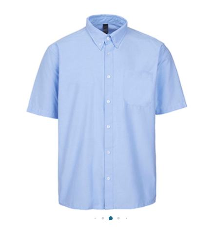 Camisa Manga Corta Caballero