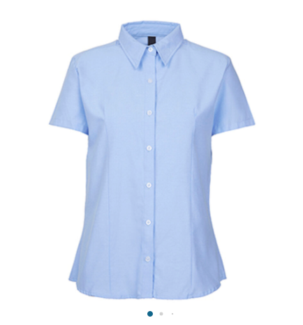 Camisa Manga Corta Dama