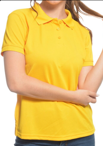 Playera Polo Dry Fit Dama y Caballero