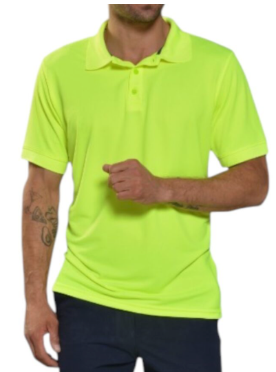 Playera Polo Dry Fit Dama y Caballero
