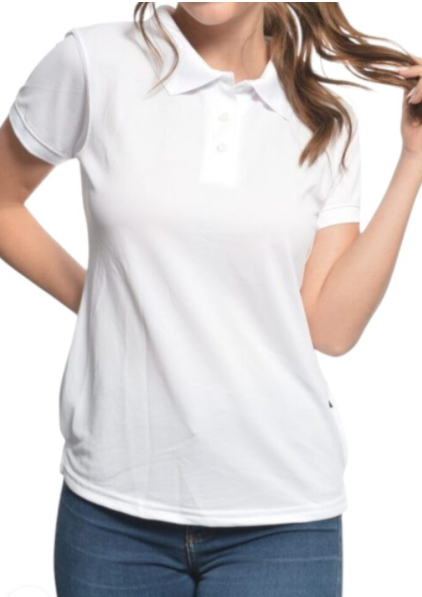 Playera Polo Dry Fit Dama y Caballero