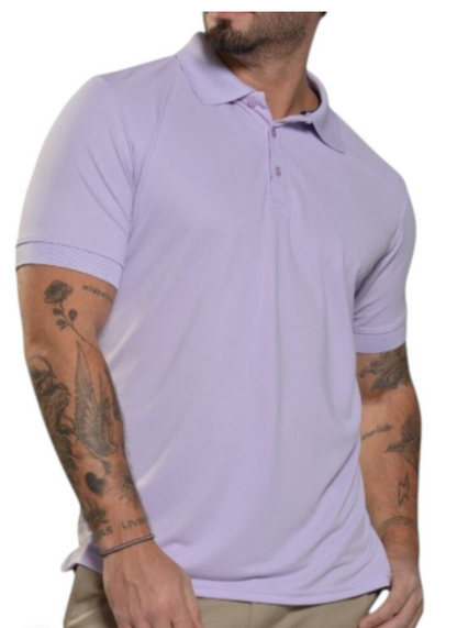 Playera Polo Dry Fit Dama y Caballero