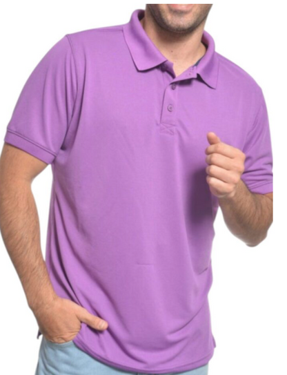 Playera Polo Dry Fit Dama y Caballero