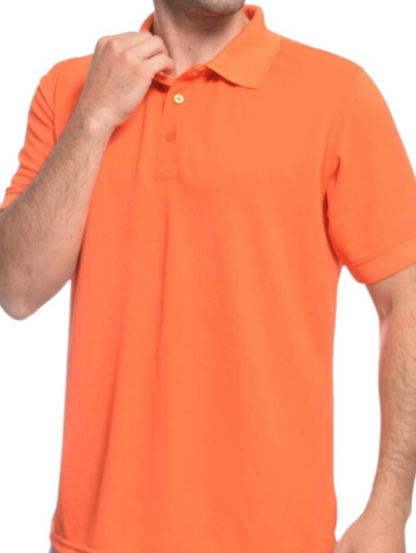 Playera Polo Dry Fit Dama y Caballero