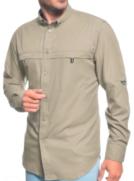 Camisa Pesquera Dama y Caballero