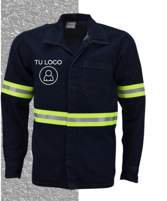 Camisola Mezclilla Uso Rudo